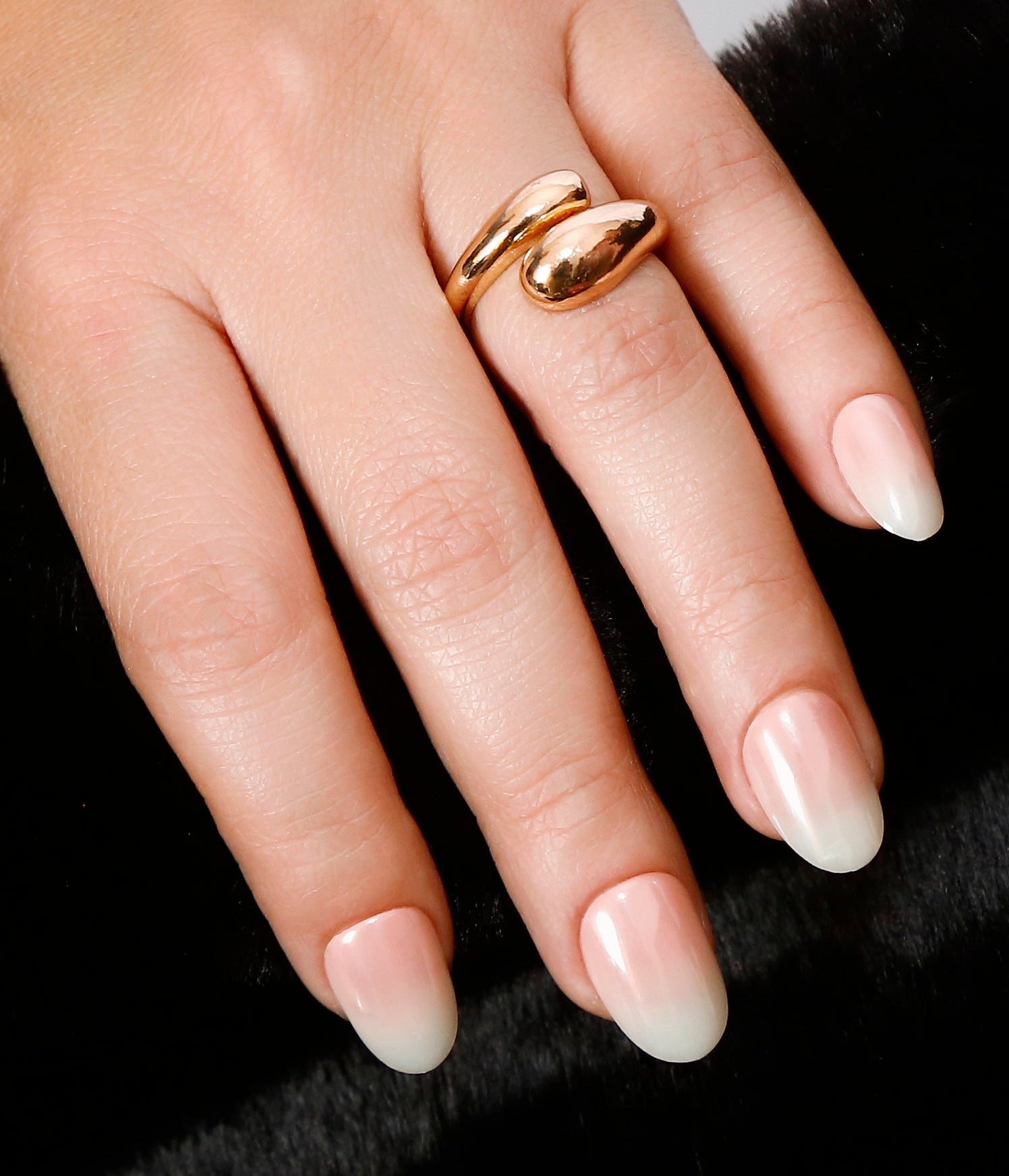 Glazed Baby Boomer – Oval Corta