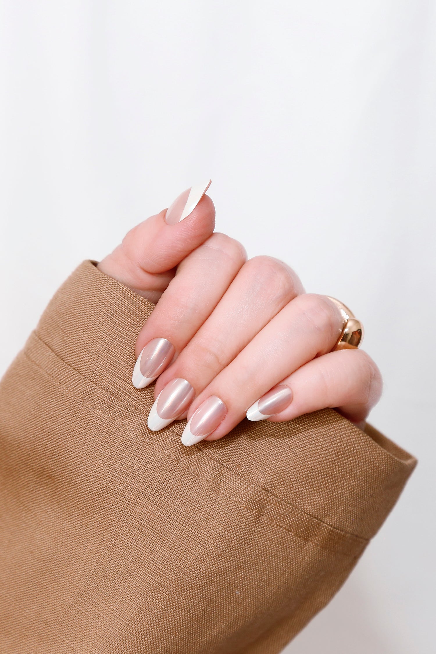 Glazed French - Almendra Corta