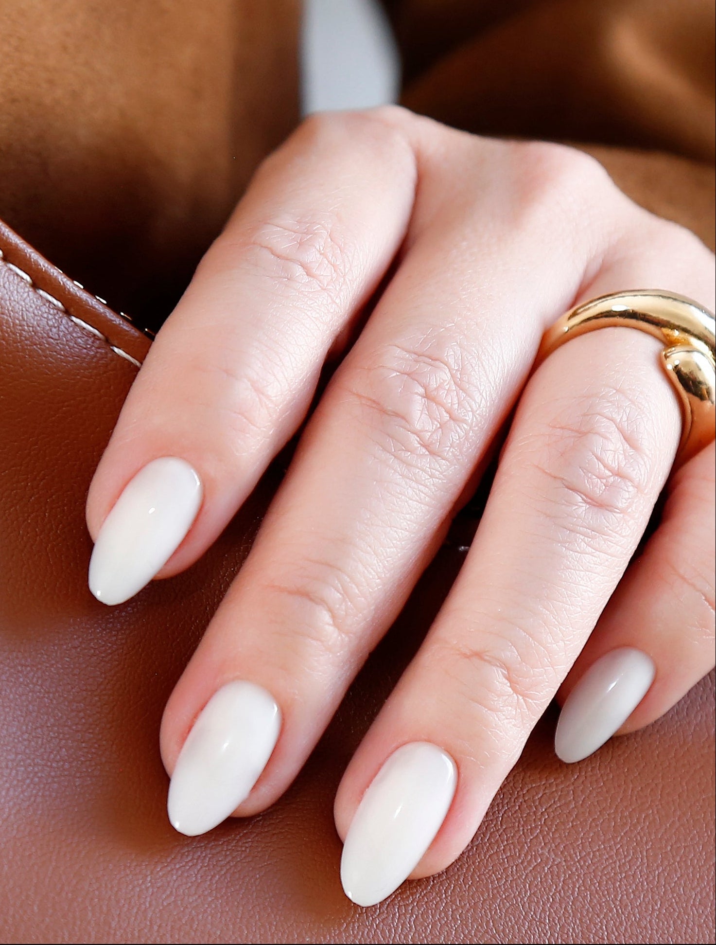 Milky White - Almendra Corta