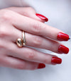 Cherry Red - Cuadrado Corto