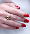Cherry Red - Cuadrado Corto