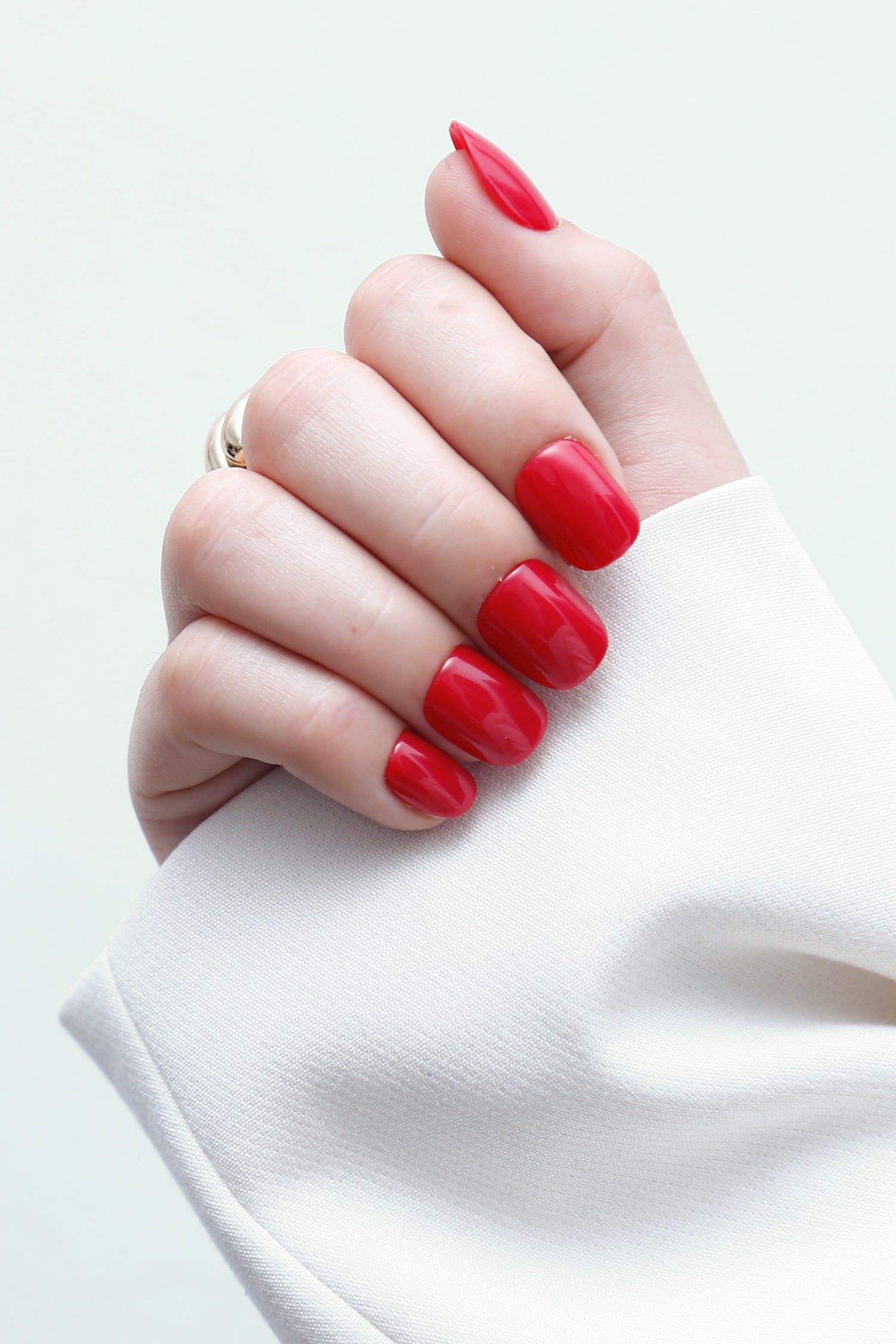 Sexy Red –  Extra Corta