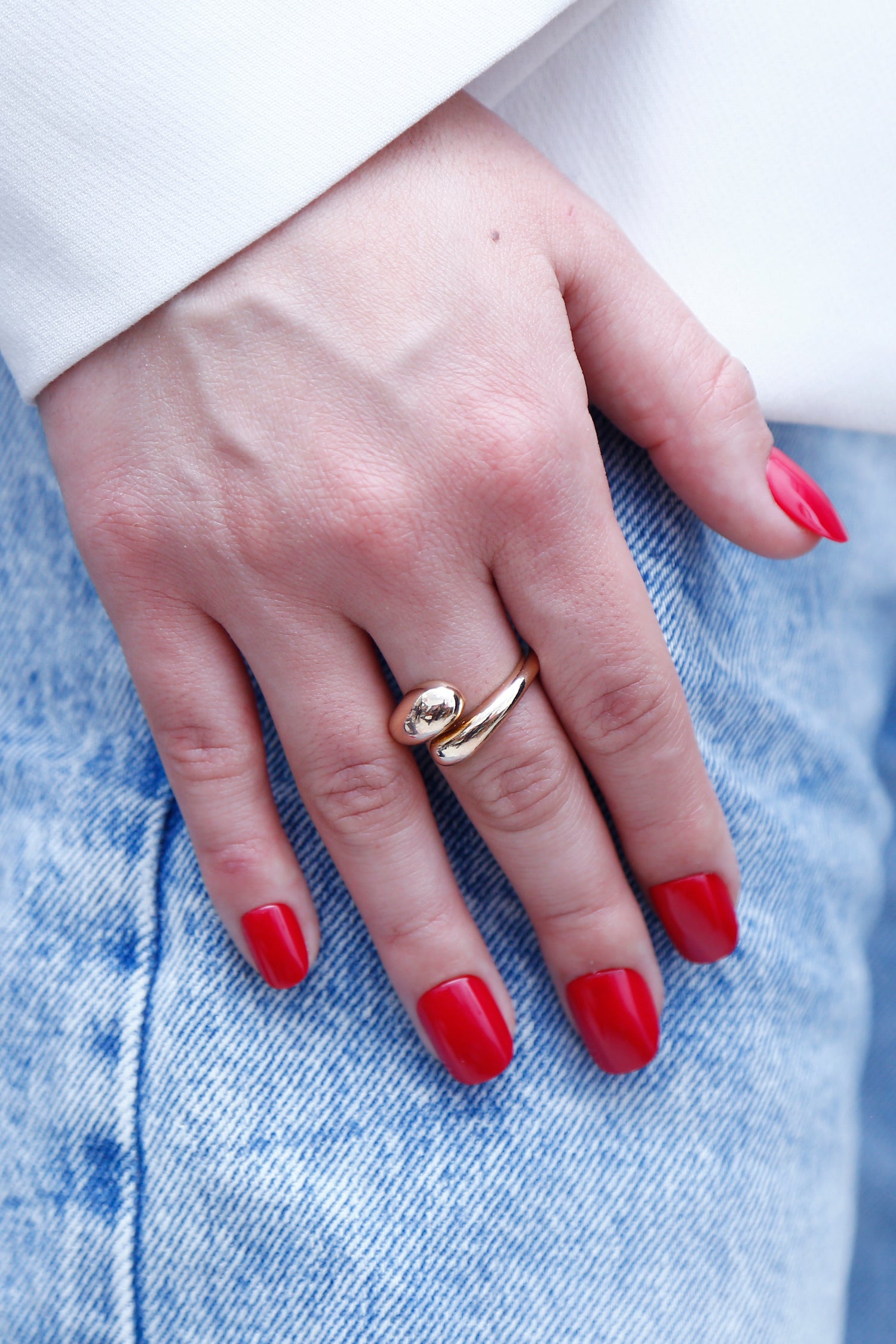 Sexy Red –  Extra Corta