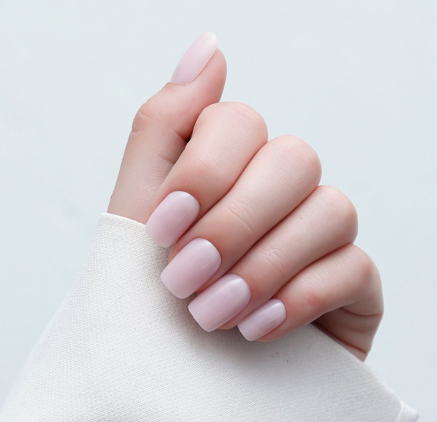 Bare Blush  – Cuadrado Corto