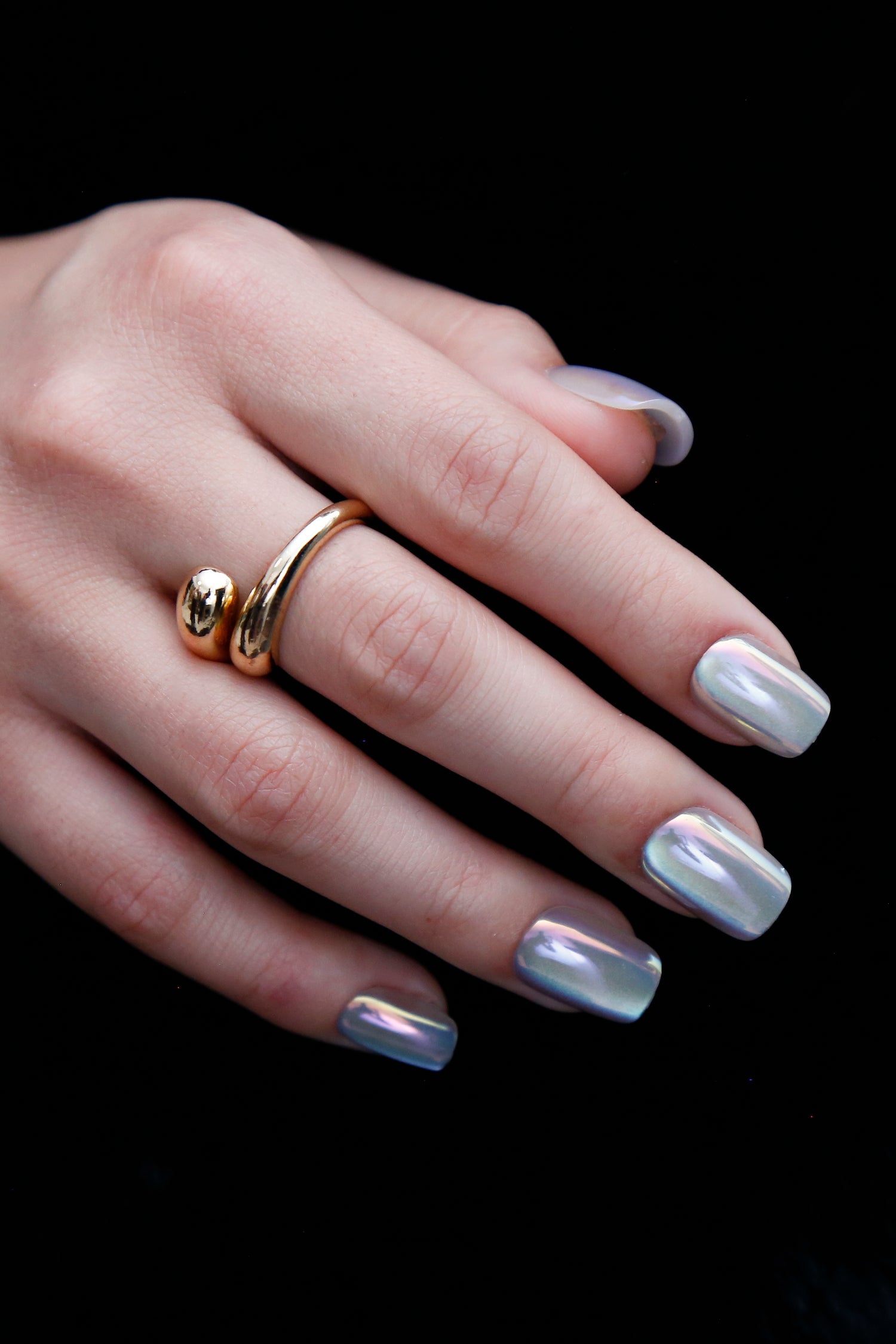 Lunar Silver  – Cuadrado Corto